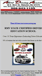 Mobile Screenshot of alertdrivingacademy.com